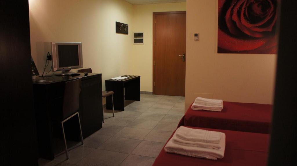 Hotel Le Sorgenti 波波利 客房 照片