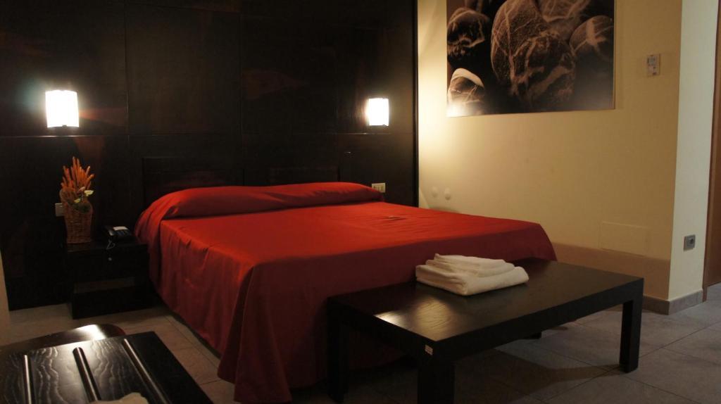 Hotel Le Sorgenti 波波利 客房 照片