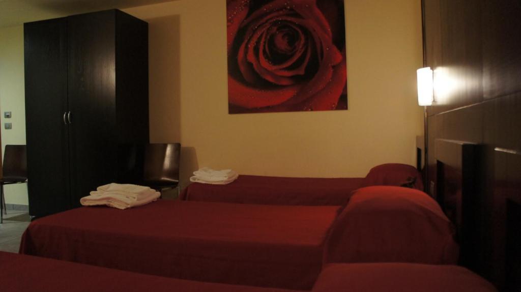 Hotel Le Sorgenti 波波利 客房 照片