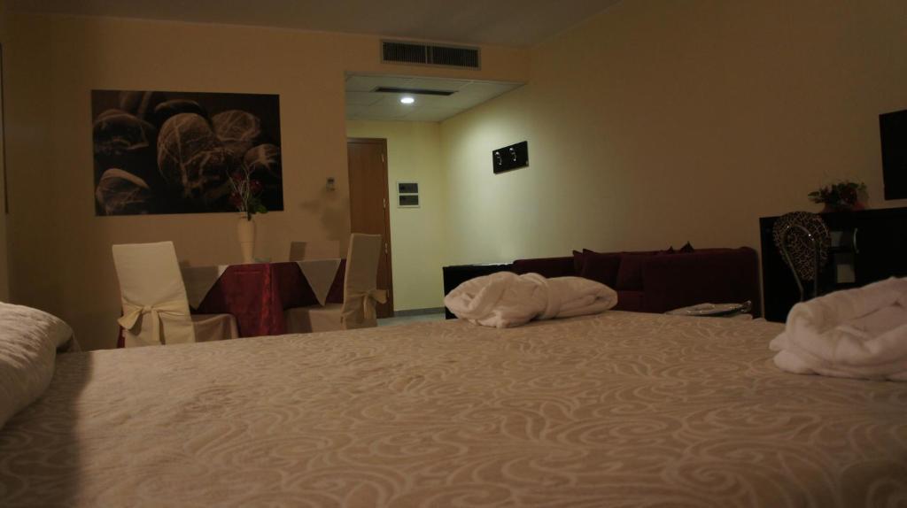 Hotel Le Sorgenti 波波利 客房 照片