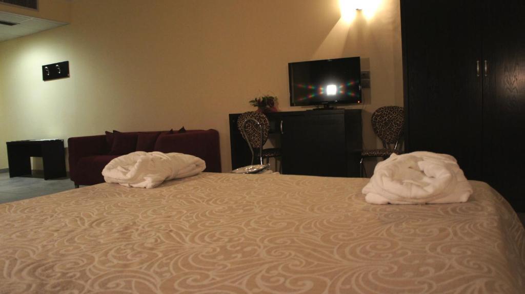Hotel Le Sorgenti 波波利 客房 照片