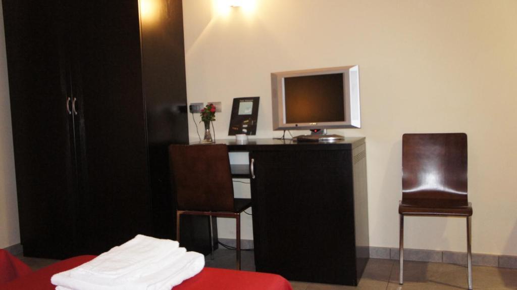 Hotel Le Sorgenti 波波利 外观 照片