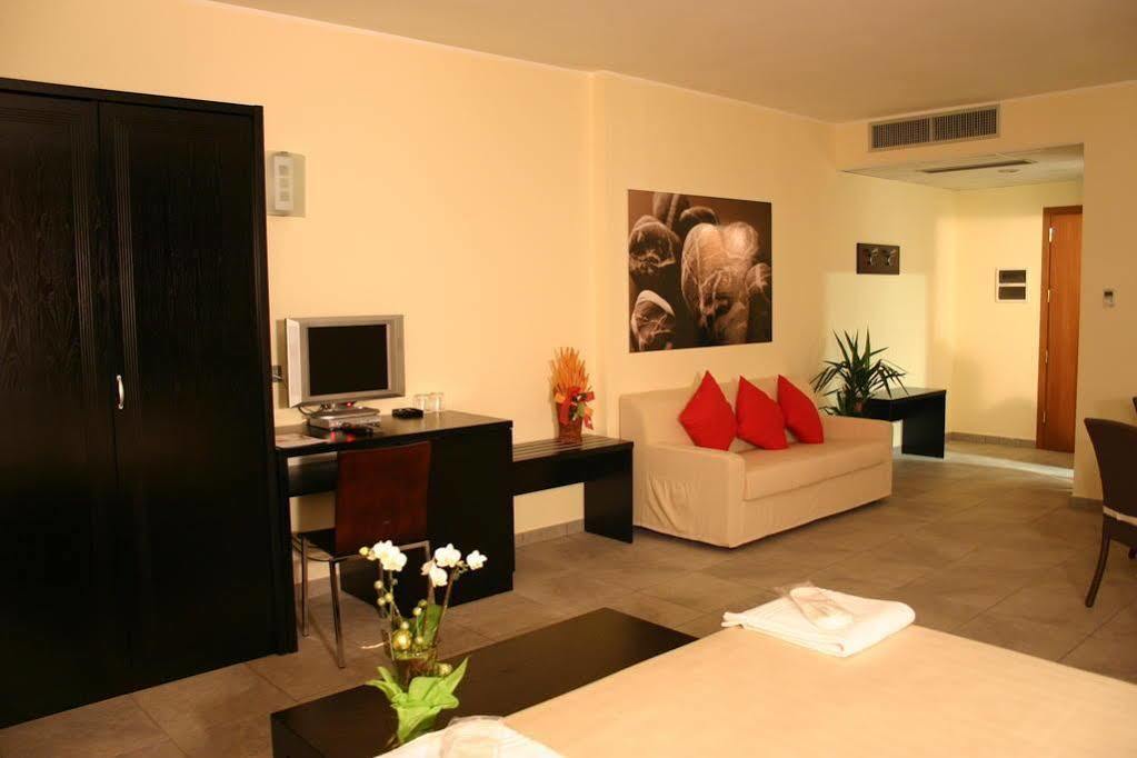 Hotel Le Sorgenti 波波利 外观 照片