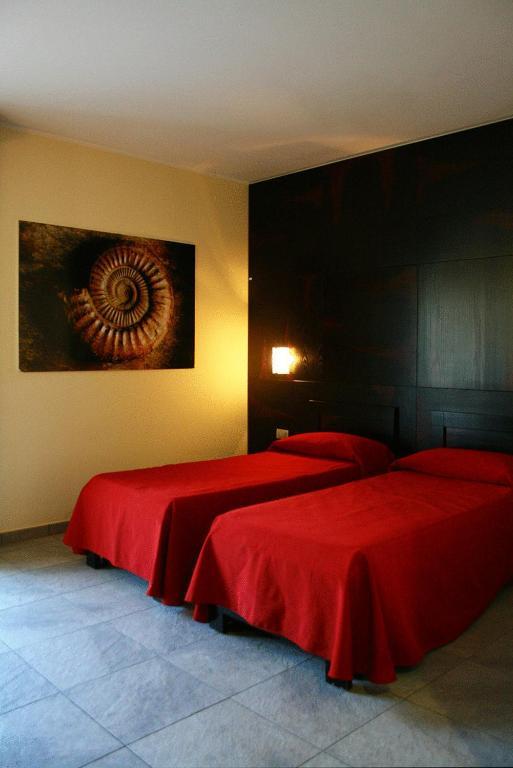 Hotel Le Sorgenti 波波利 客房 照片