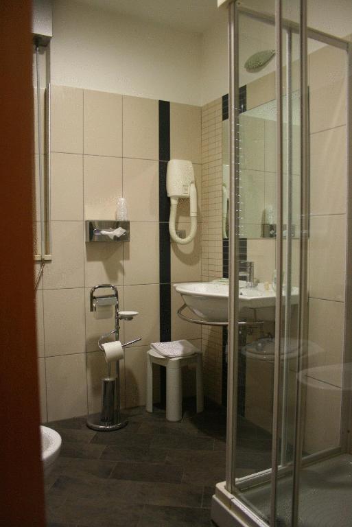 Hotel Le Sorgenti 波波利 客房 照片