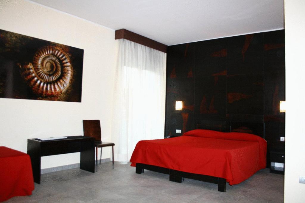 Hotel Le Sorgenti 波波利 客房 照片