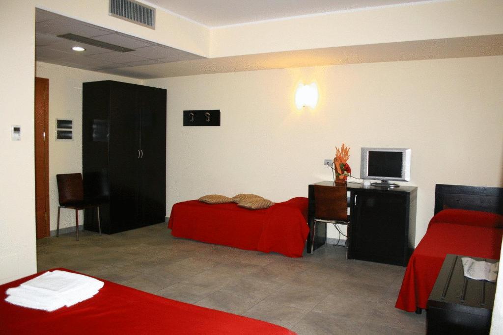 Hotel Le Sorgenti 波波利 客房 照片